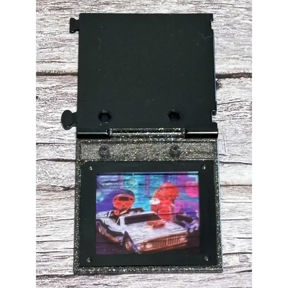 MGA - LOL Surprise OMG - Movie Magic Studios - Black Puzzle Picture Frame Only